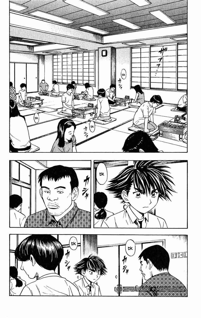 Hikaru no Go chapter 35 halaman 13