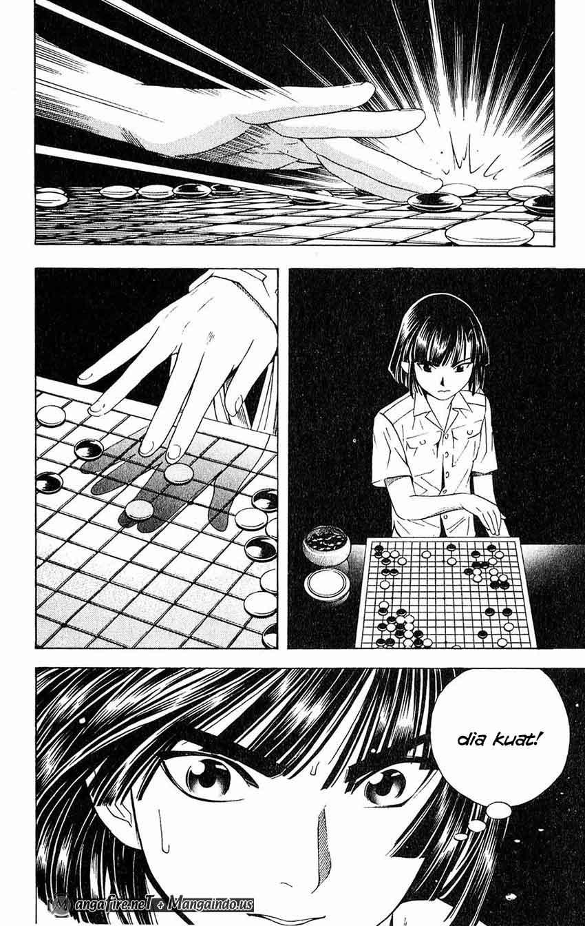 Hikaru no Go chapter 35 halaman 16