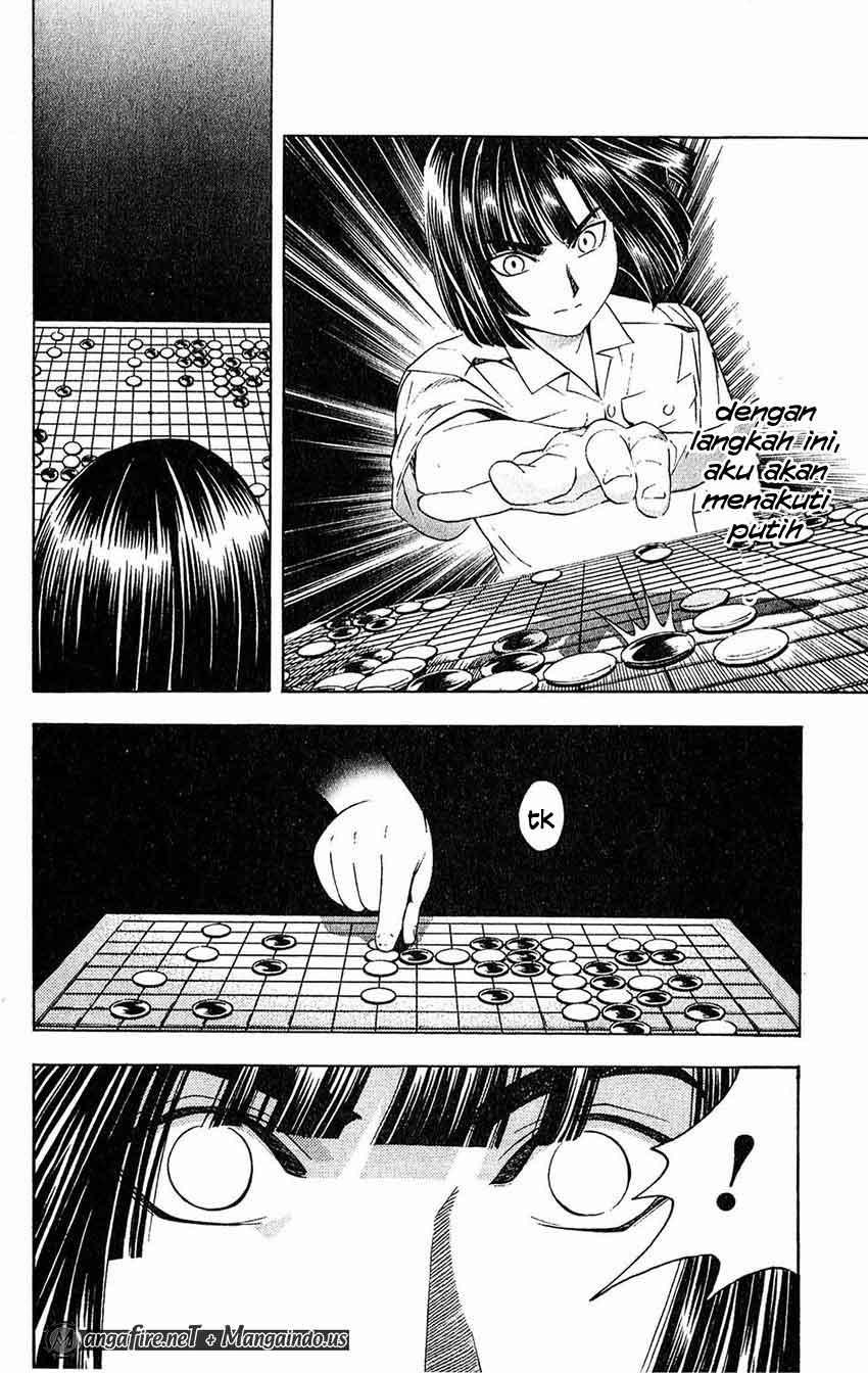 Hikaru no Go chapter 35 halaman 18