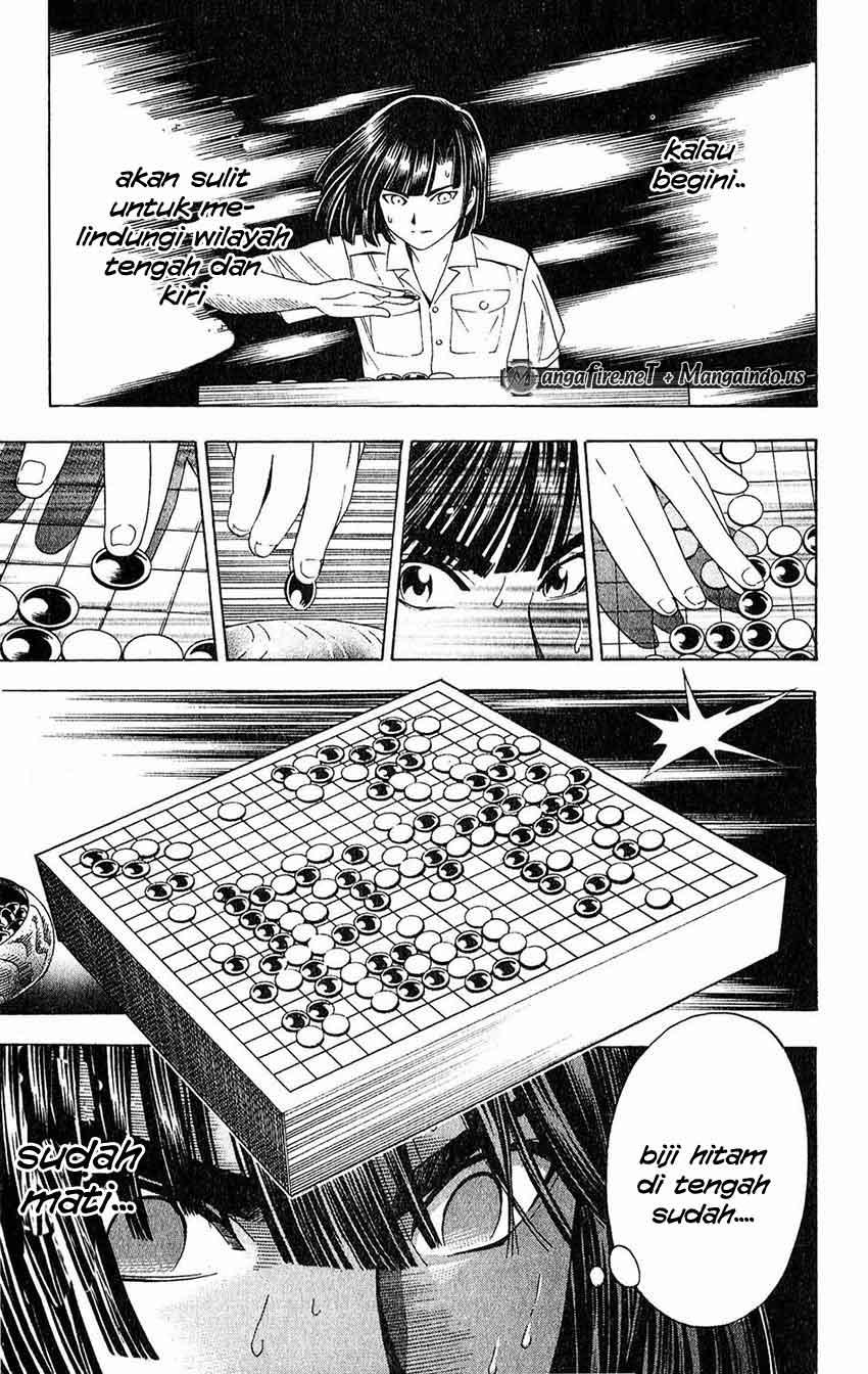 Hikaru no Go chapter 35 halaman 21
