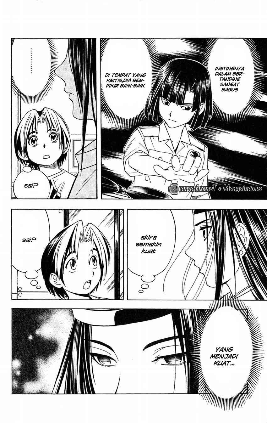 Hikaru no Go chapter 35 halaman 24