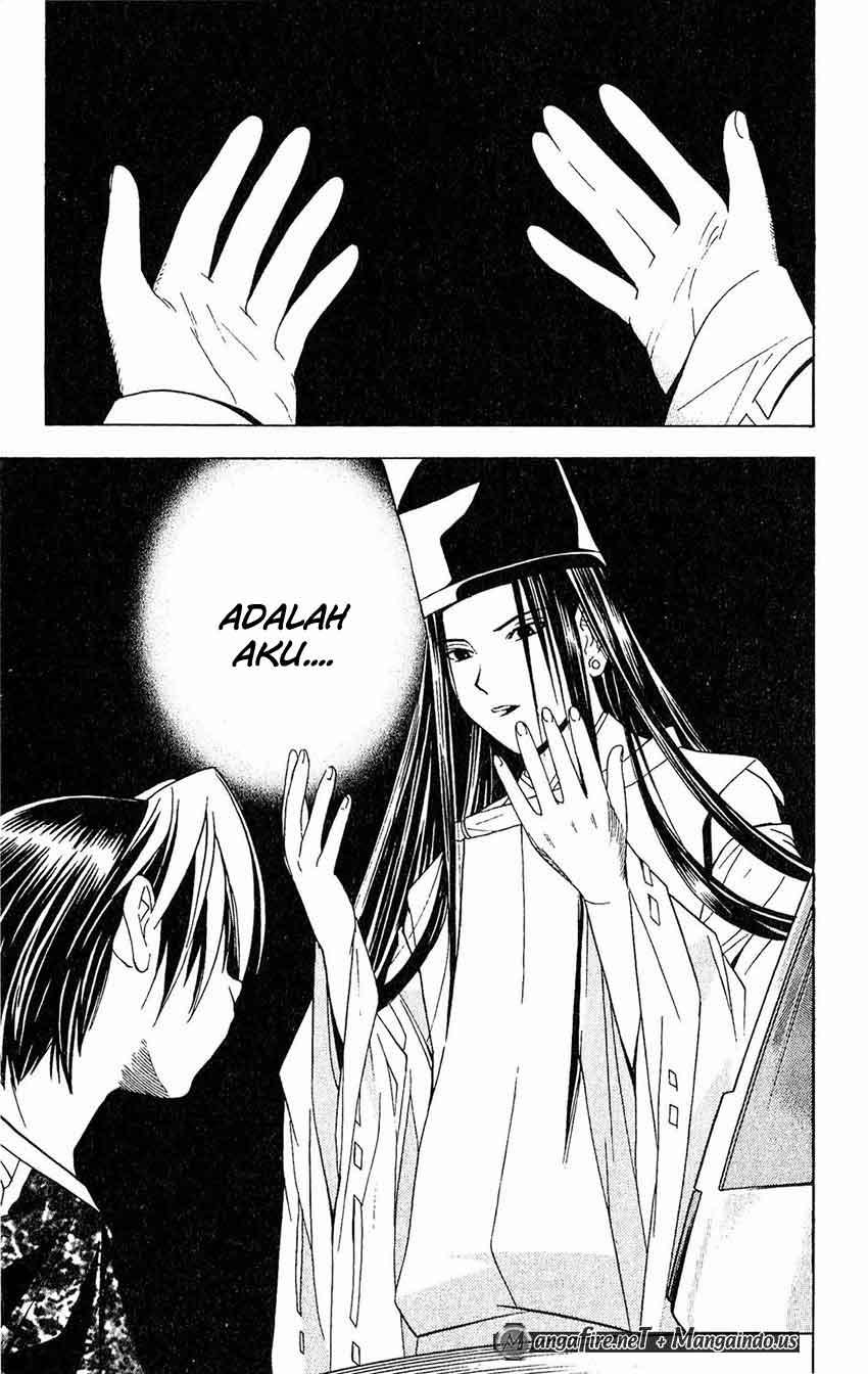 Hikaru no Go chapter 35 halaman 25