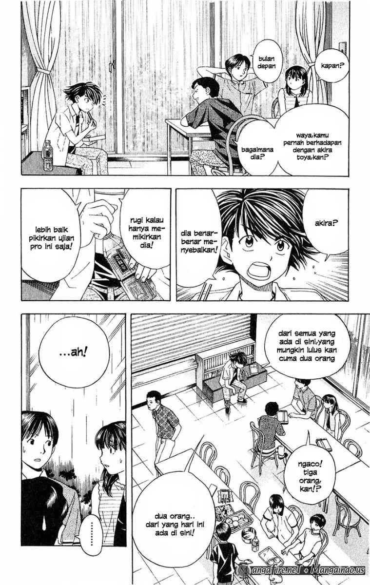 Hikaru no Go Bab 36 halaman 6