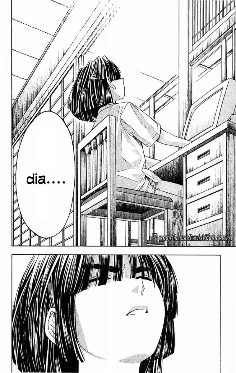 Hikaru no Go Bab 36 halaman 8