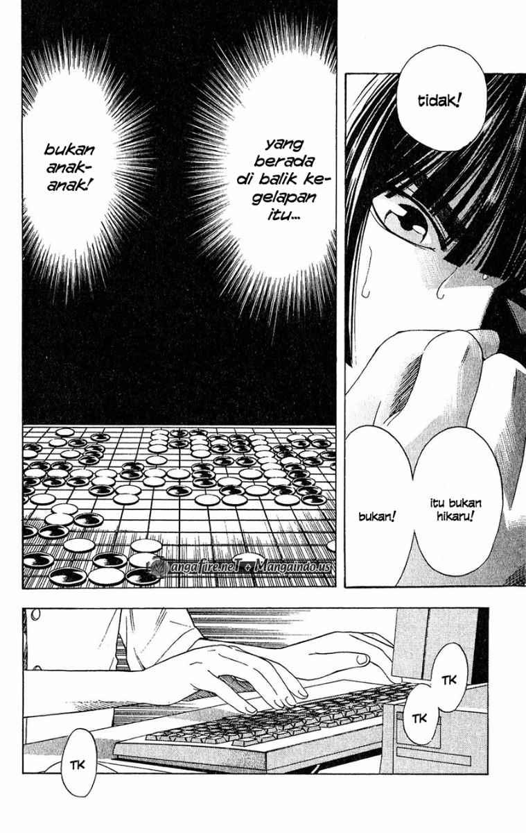 Hikaru no Go Bab 36 halaman 10