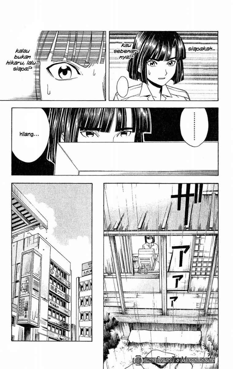 Hikaru no Go Bab 36 halaman 11