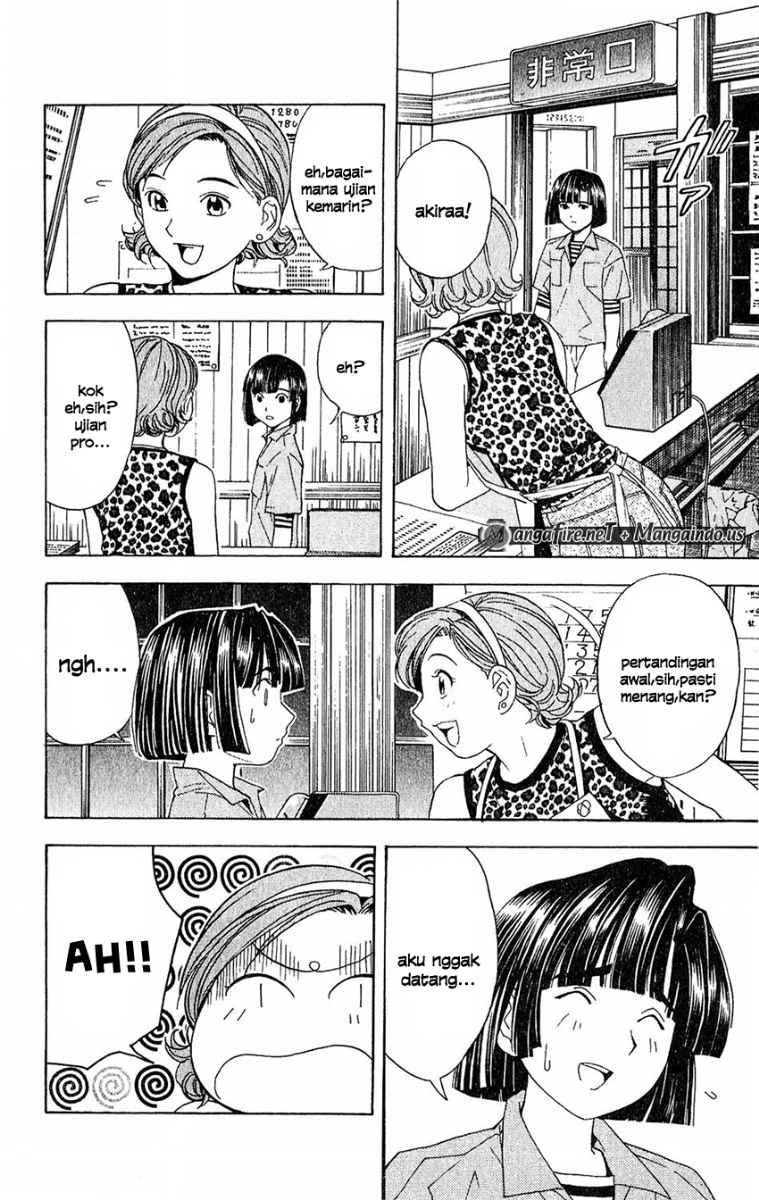 Hikaru no Go Bab 36 halaman 12
