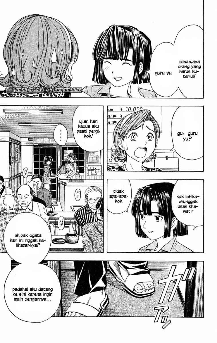 Hikaru no Go Bab 36 halaman 13