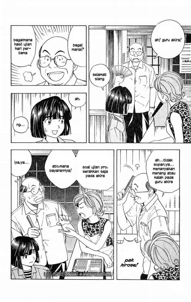 Hikaru no Go Bab 36 halaman 14