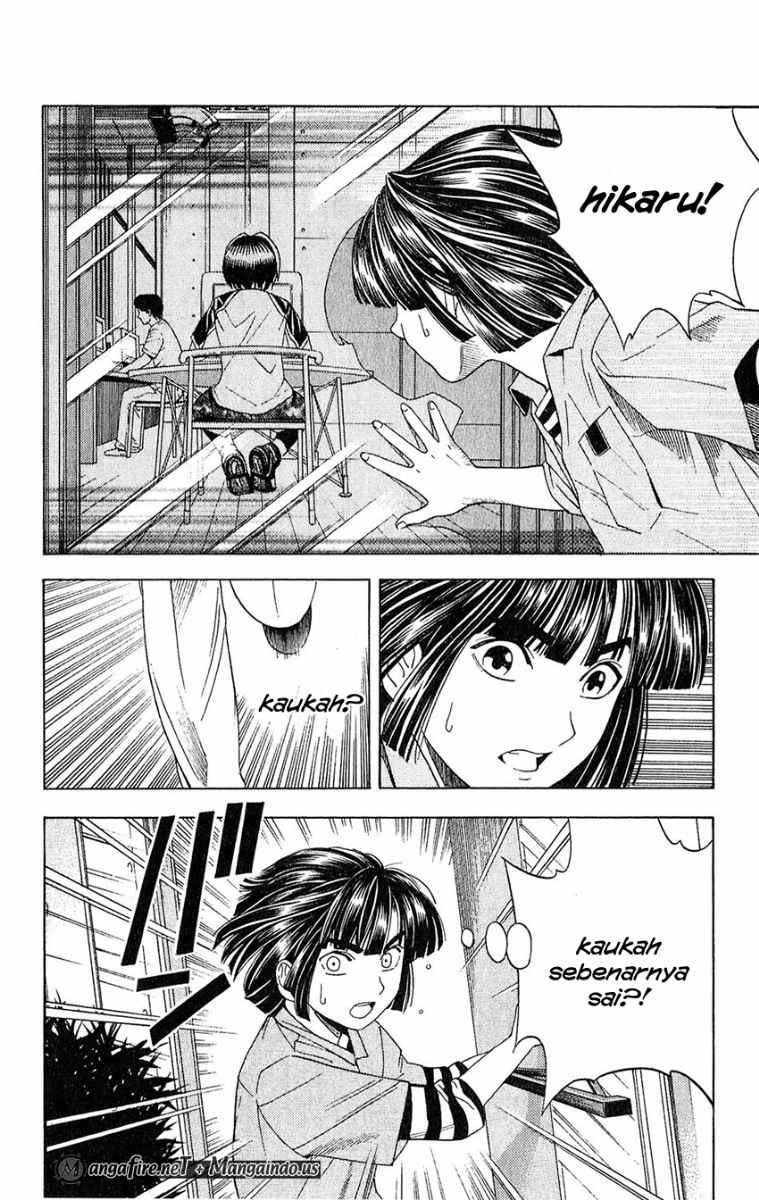 Hikaru no Go Bab 36 halaman 18