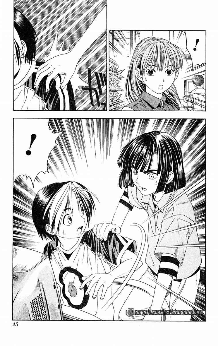 Hikaru no Go Bab 36 halaman 19