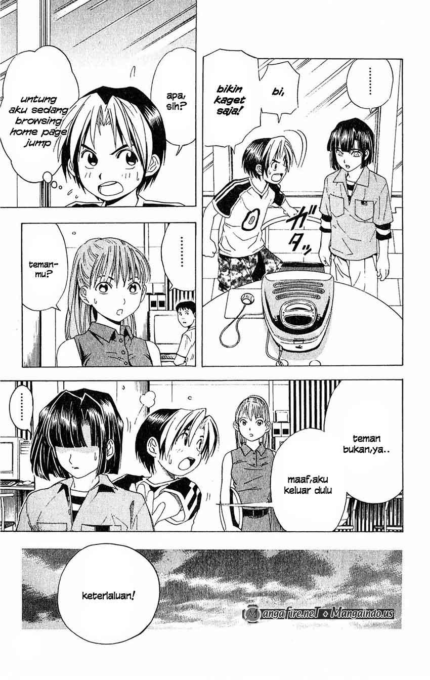 Hikaru no Go Bab 37 halaman 3