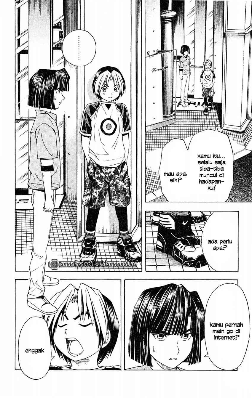 Hikaru no Go Bab 37 halaman 4