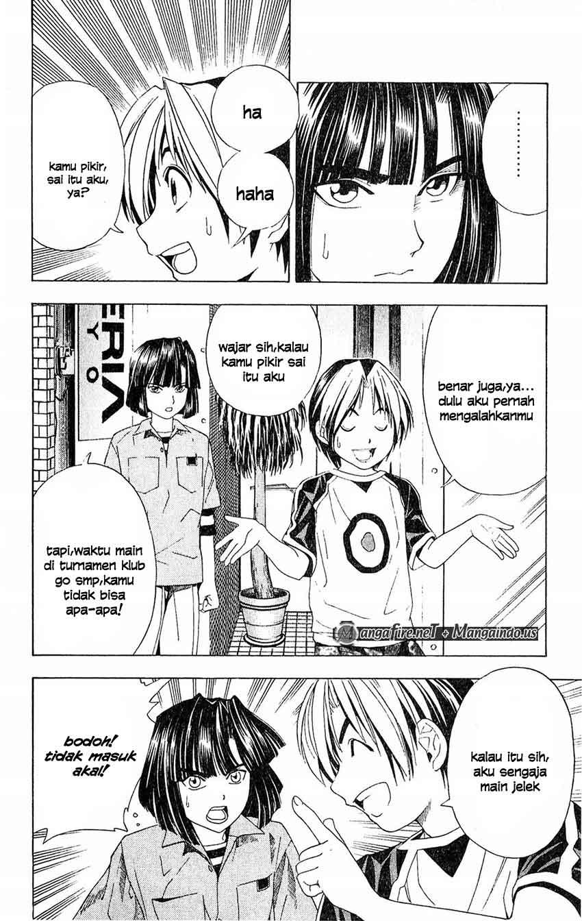 Hikaru no Go Bab 37 halaman 6