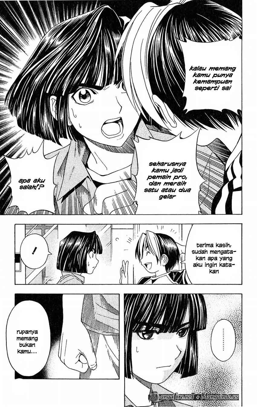 Hikaru no Go Bab 37 halaman 7