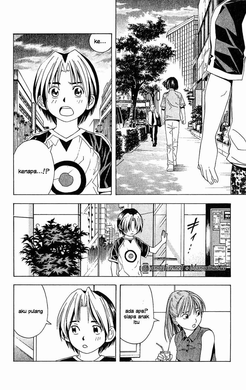 Hikaru no Go Bab 37 halaman 12