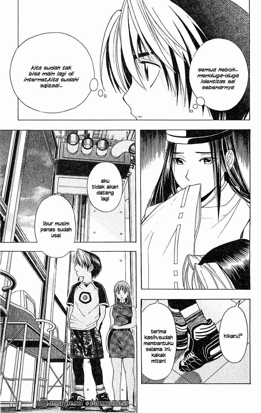 Hikaru no Go Bab 37 halaman 13