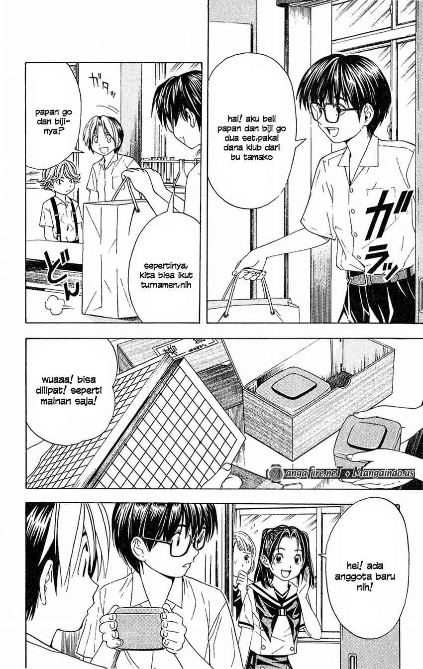 Hikaru no Go Bab 37 halaman 16