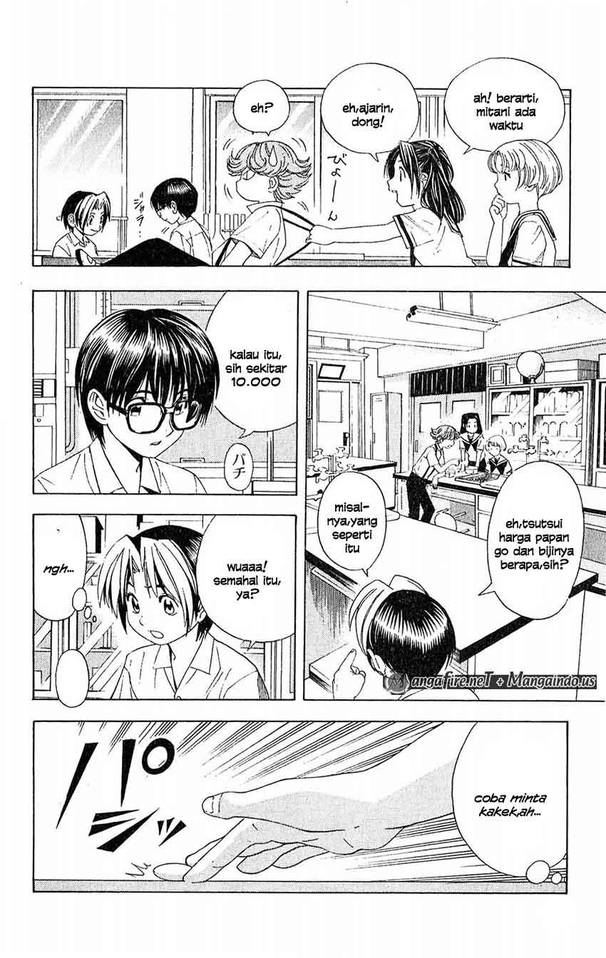 Hikaru no Go Bab 37 halaman 18