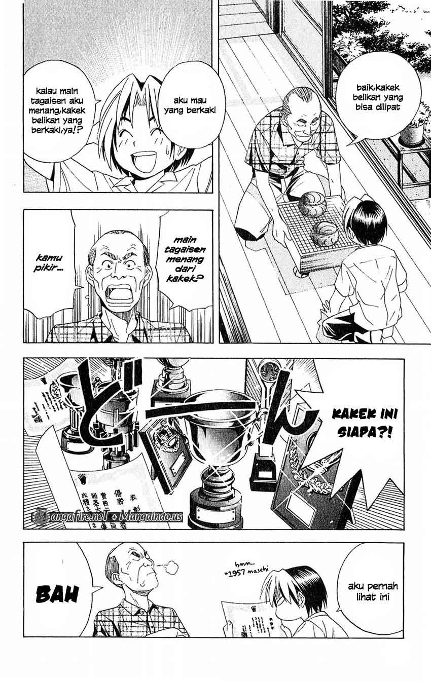 Hikaru no Go Bab 37 halaman 20