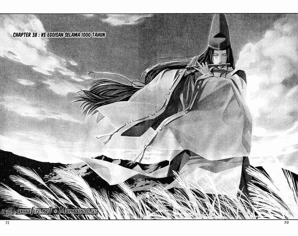 Hikaru no Go chapter 38 halaman 2