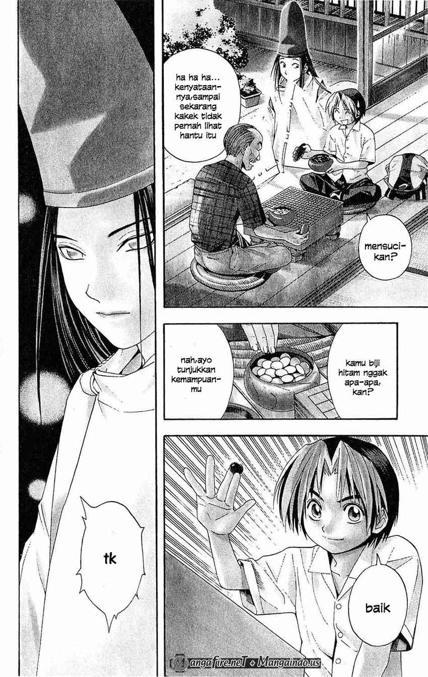 Hikaru no Go chapter 38 halaman 3