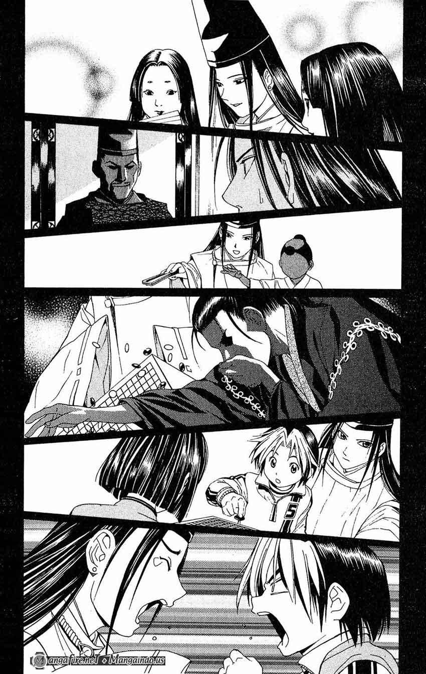 Hikaru no Go chapter 38 halaman 5