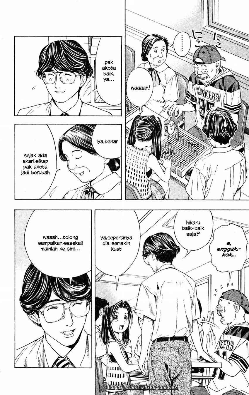 Hikaru no Go chapter 38 halaman 9