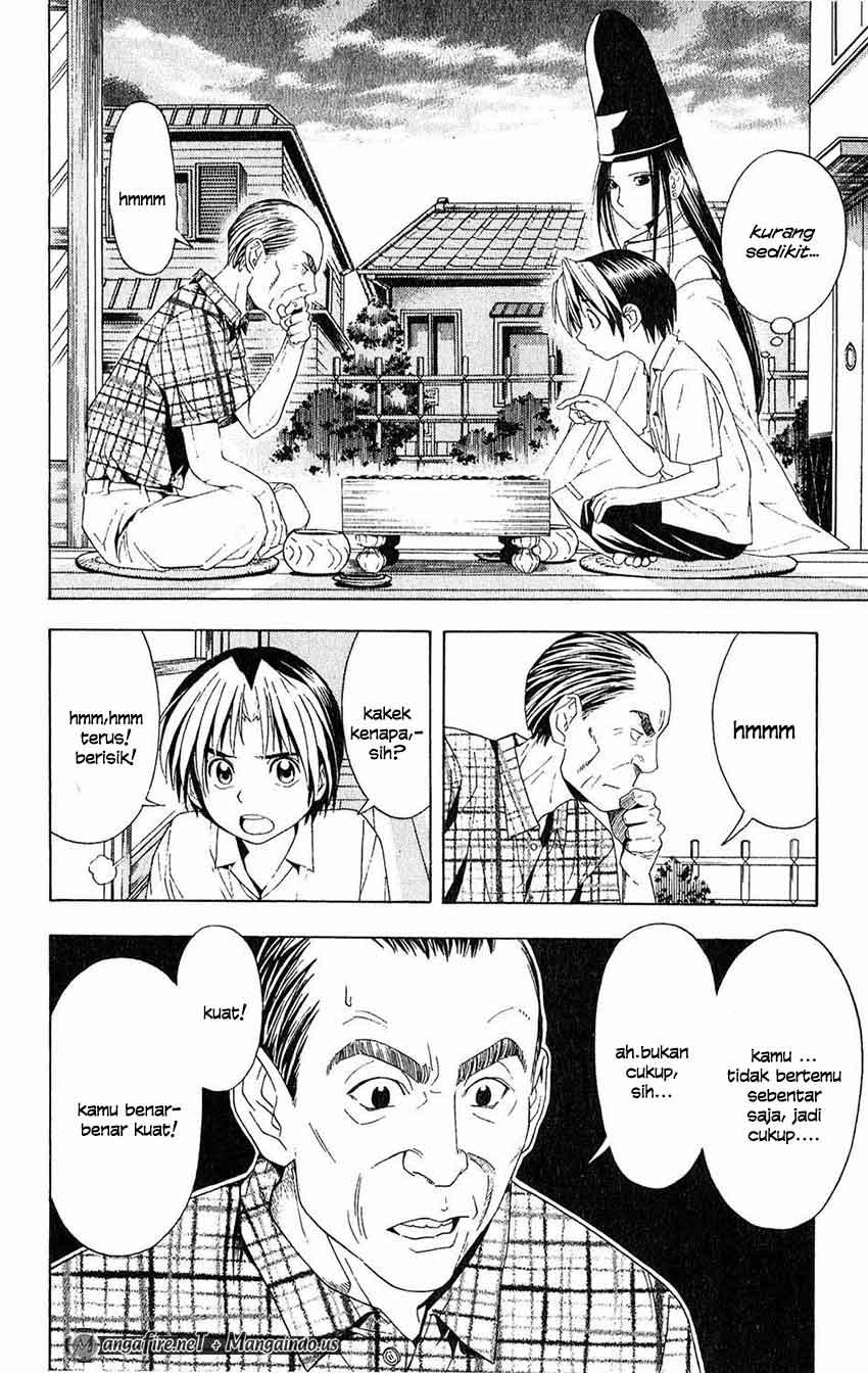 Hikaru no Go chapter 38 halaman 11