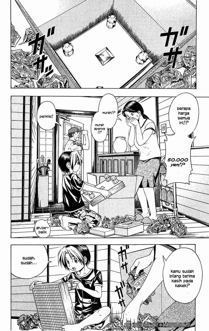 Hikaru no Go chapter 38 halaman 13