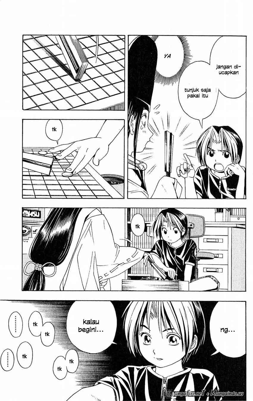 Hikaru no Go chapter 38 halaman 20