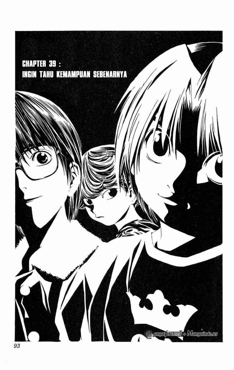 Hikaru no Go Bab 39 halaman 1