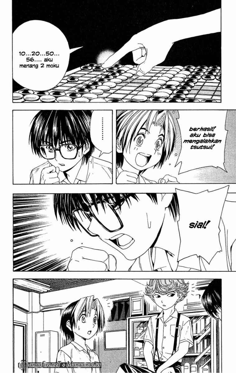 Hikaru no Go Bab 39 halaman 2