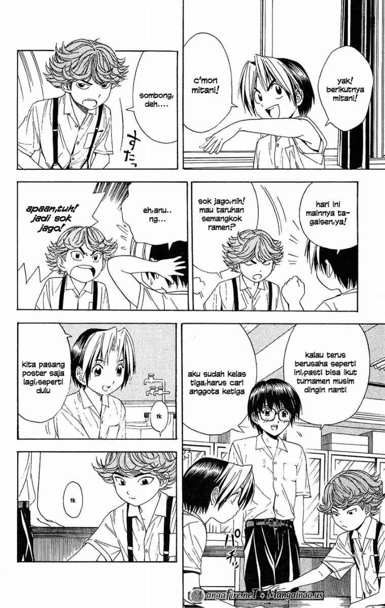 Hikaru no Go Bab 39 halaman 4