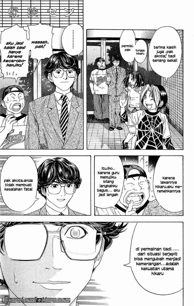 Hikaru no Go Bab 39 halaman 9