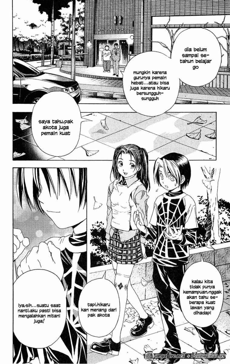 Hikaru no Go Bab 39 halaman 10