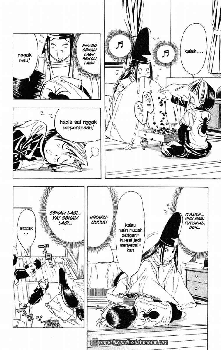 Hikaru no Go Bab 39 halaman 12