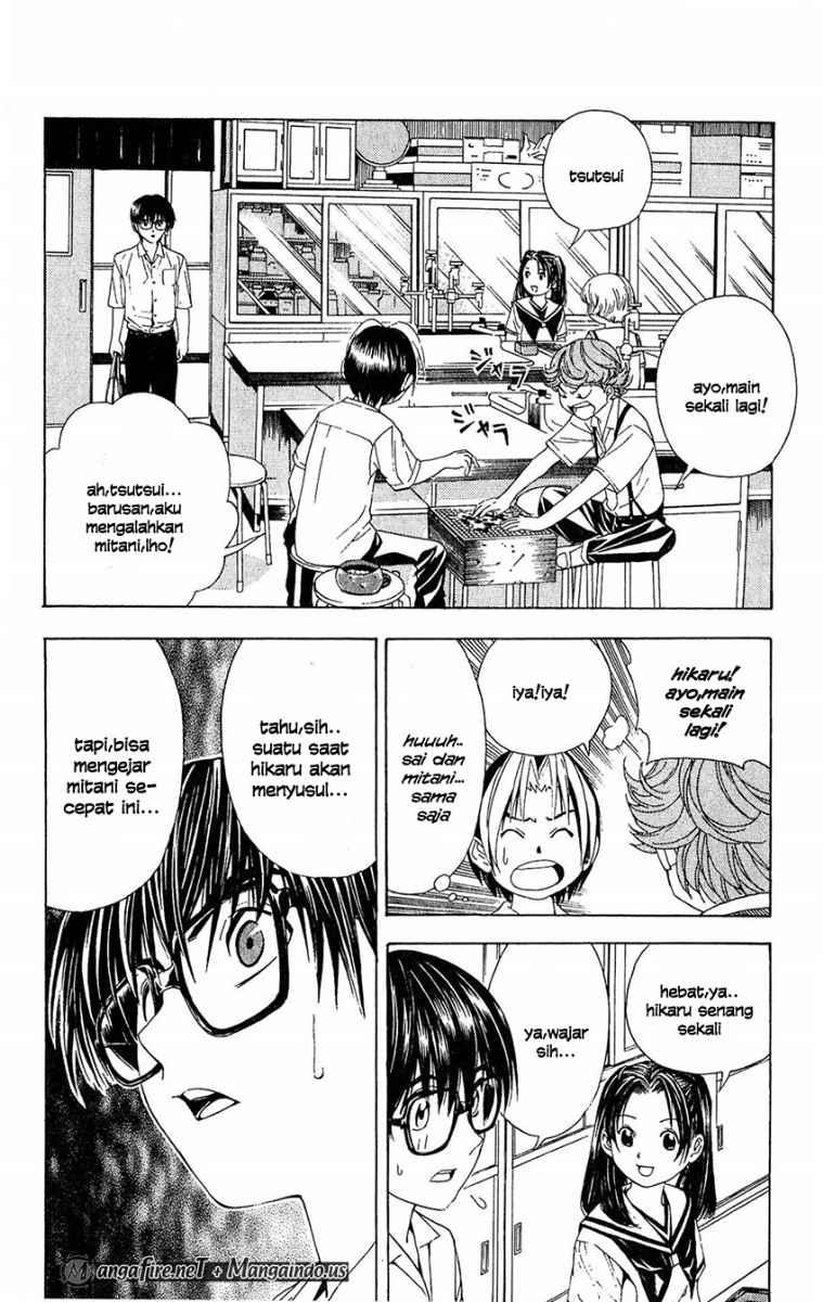 Hikaru no Go Bab 39 halaman 14