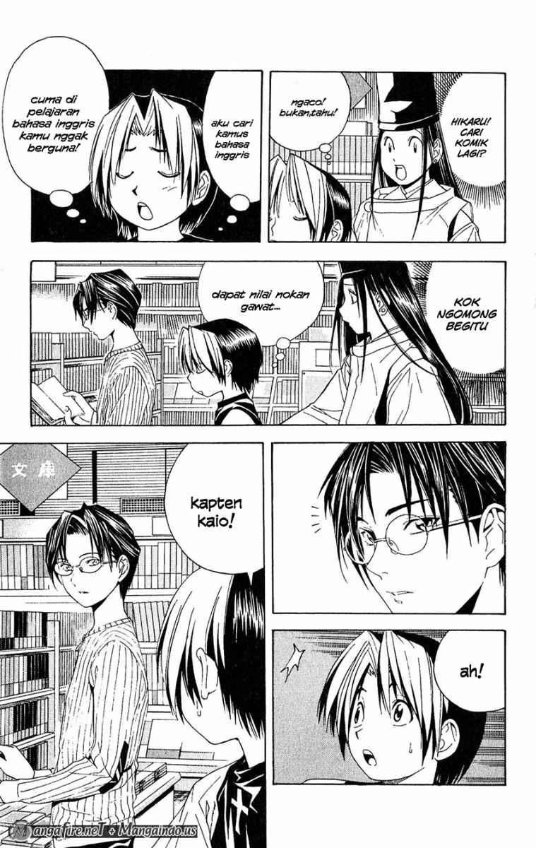 Hikaru no Go Bab 39 halaman 17