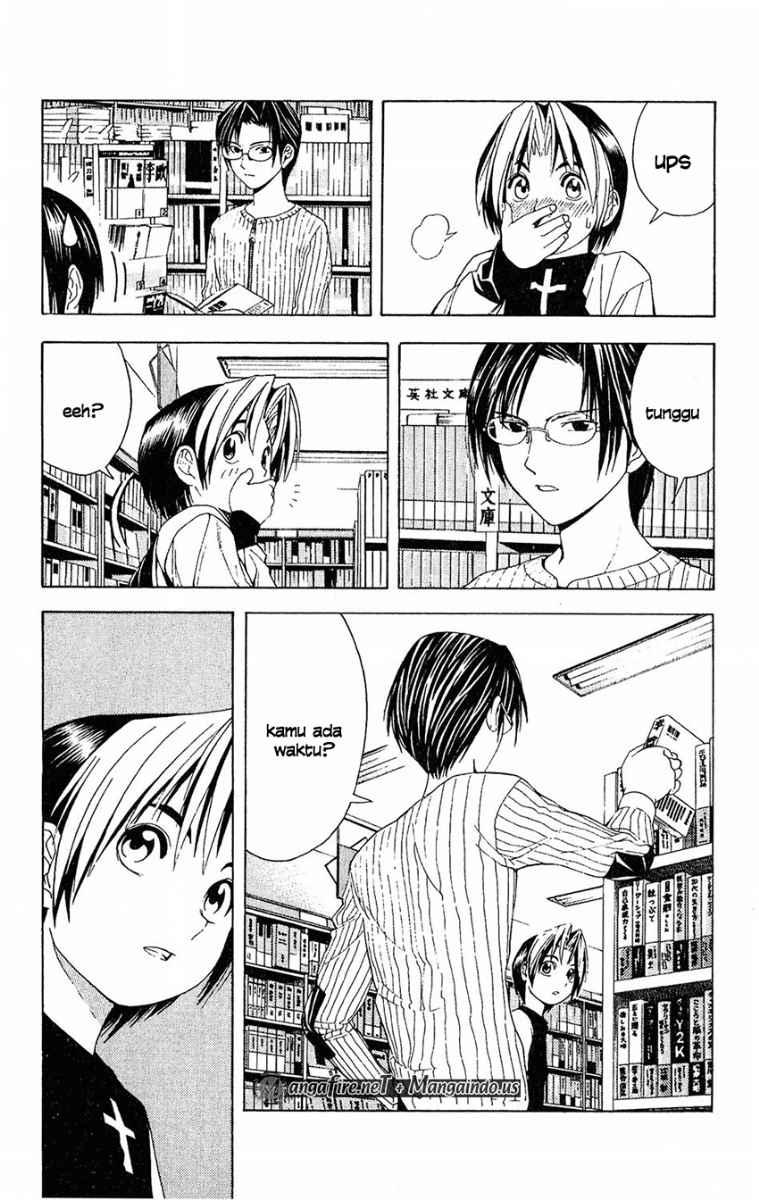 Hikaru no Go Bab 39 halaman 18