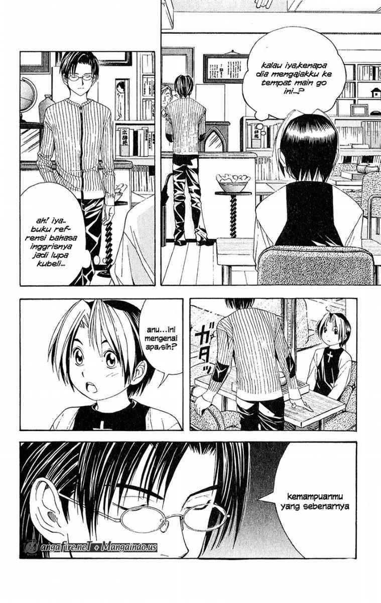 Hikaru no Go Bab 39 halaman 20