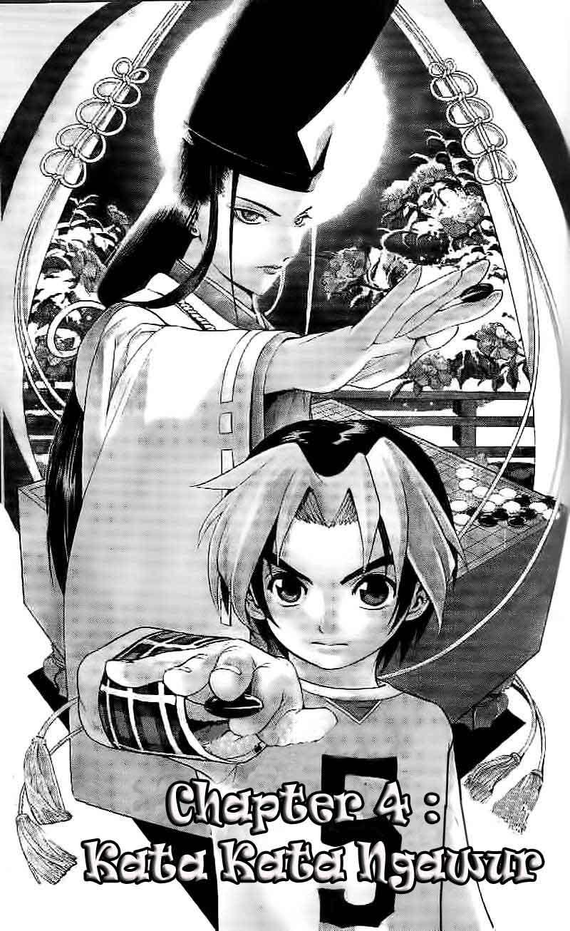 Hikaru no Go chapter 4 halaman 2