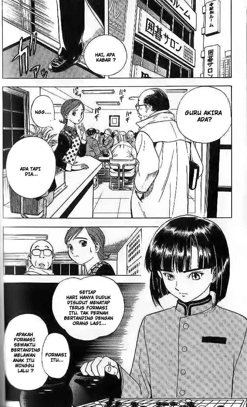 Hikaru no Go chapter 4 halaman 3