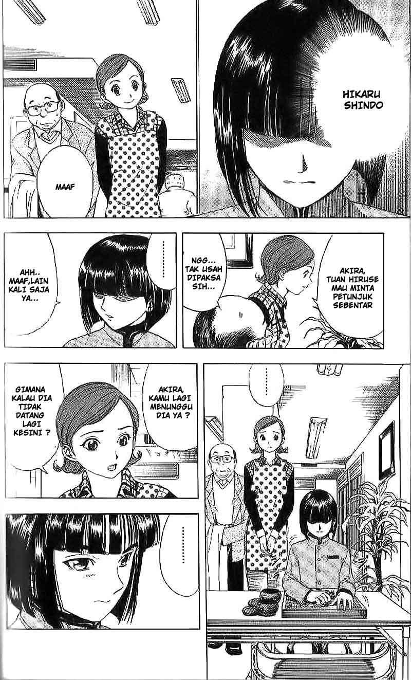 Hikaru no Go chapter 4 halaman 5