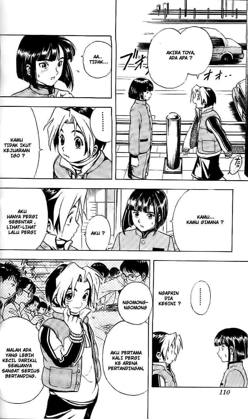 Hikaru no Go chapter 4 halaman 9