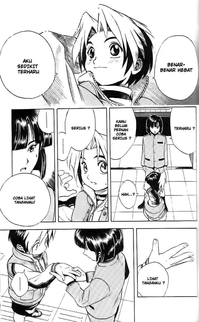 Hikaru no Go chapter 4 halaman 10