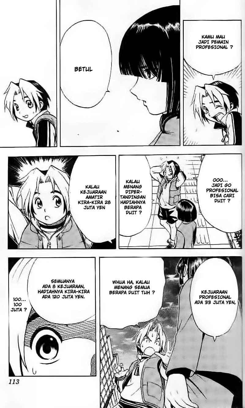 Hikaru no Go chapter 4 halaman 12