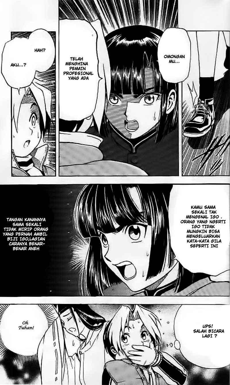 Hikaru no Go chapter 4 halaman 14