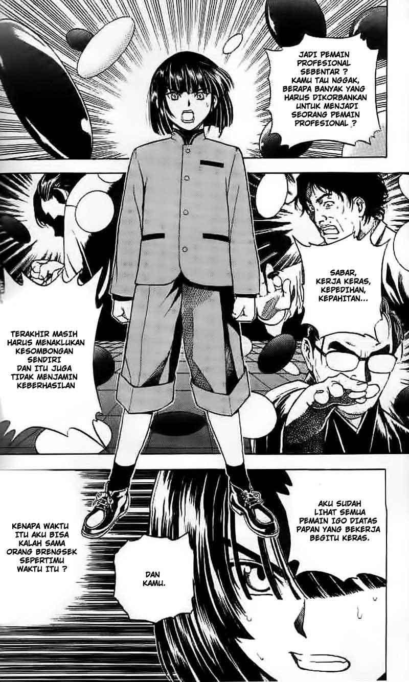 Hikaru no Go chapter 4 halaman 15