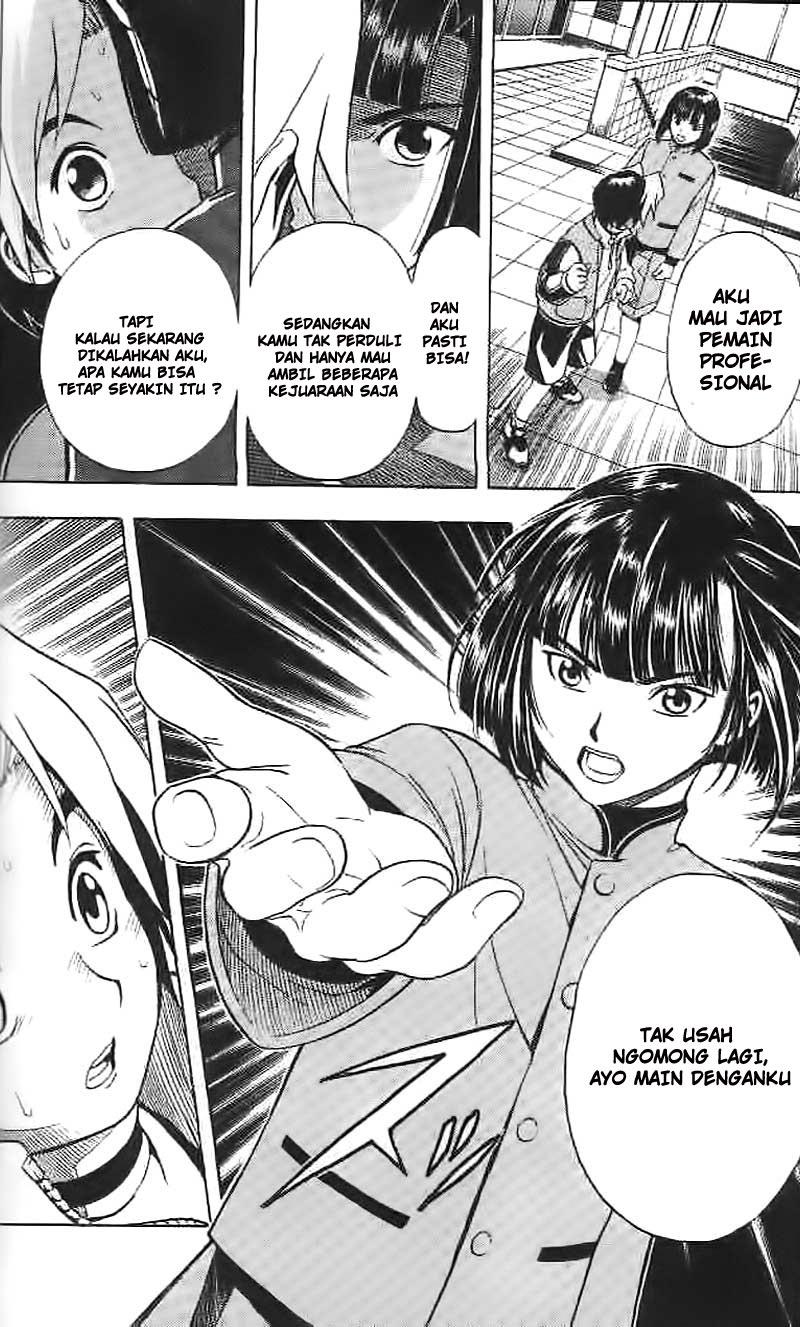 Hikaru no Go chapter 4 halaman 17